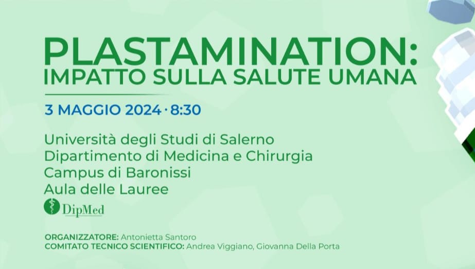 Le Plastiche Inquinanti E I Rischi Per La Salute: Gli Esperti Ne Parlano A Fisciano