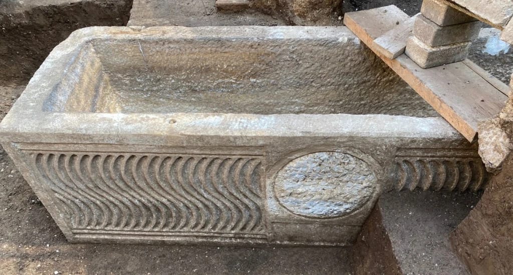Necropoli Tardo-romana A Battipaglia: Sarà Riconosciuta Come ‘bene Culturale’