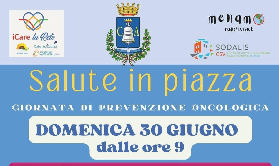 Prevenzione Tumori A Campagna: Screening Gratuiti In Piazza