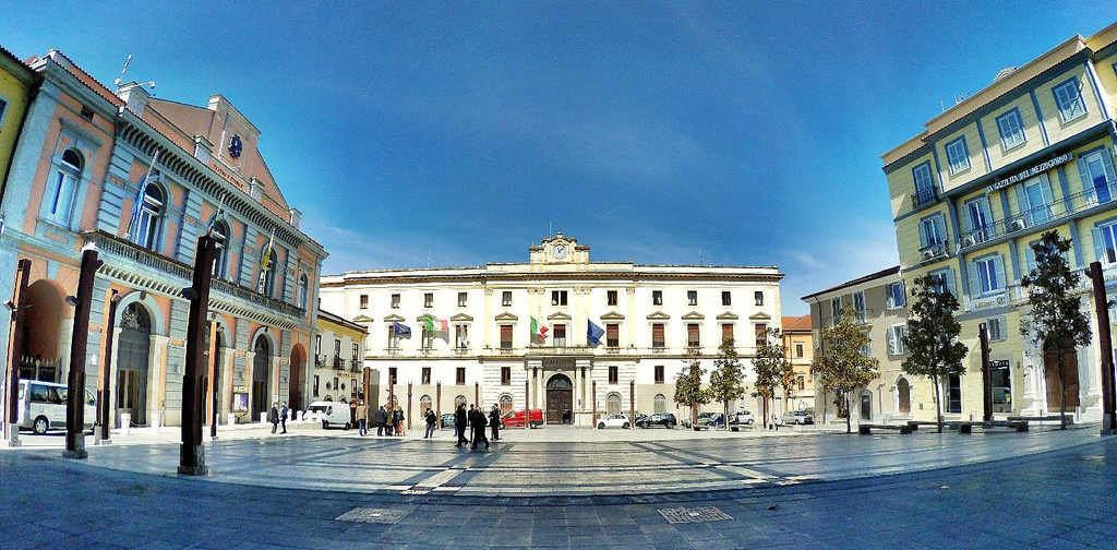 I Crediti D’imposta Per Investire Nel Mezzogiorno: Chirico E Denza Ne Parlano A Potenza
