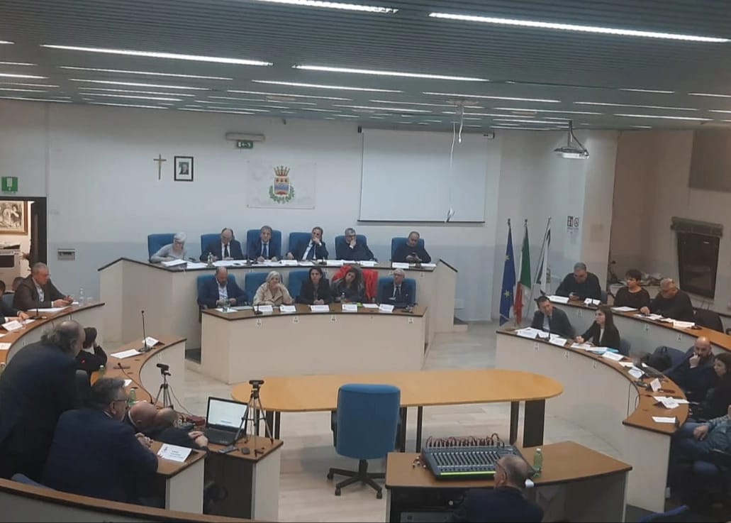 Autonomia Differenziata: Se Ne Parla In Consiglio Comunale A Eboli