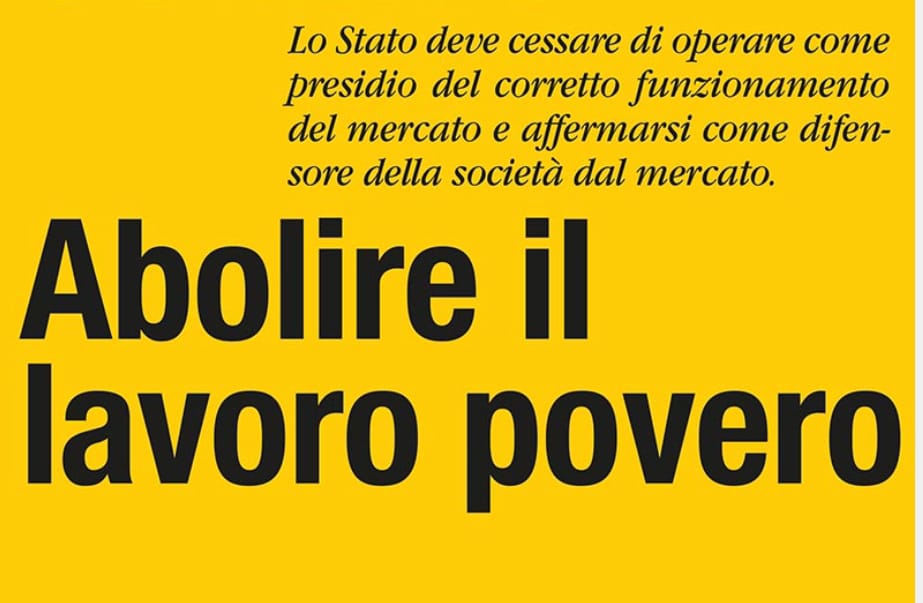 Contro Il Lavoro Povero: A Fisciano Il Libro-denuncia Di Alessandro Somma