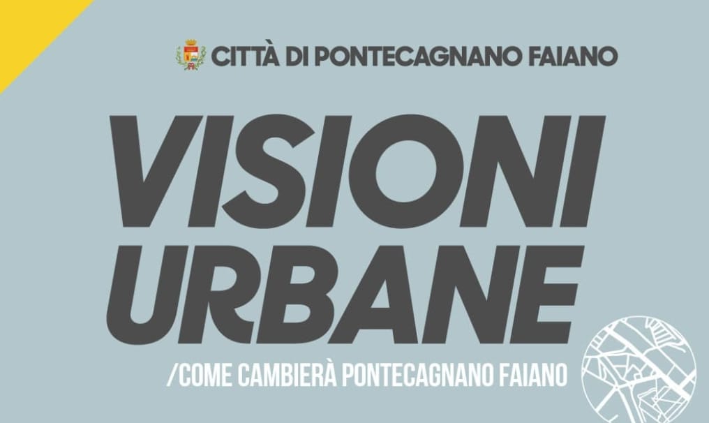 Disegnare Il Futuro Della Città: Il Ciclo “Visioni Urbane” A Pontecagnano