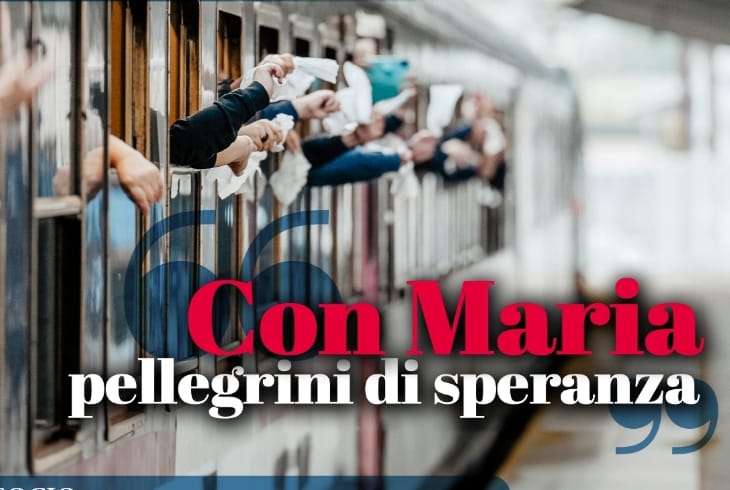 Da Salerno A Lourdes: I Pellegrinaggi Unitalsi Di Agosto E Settembre