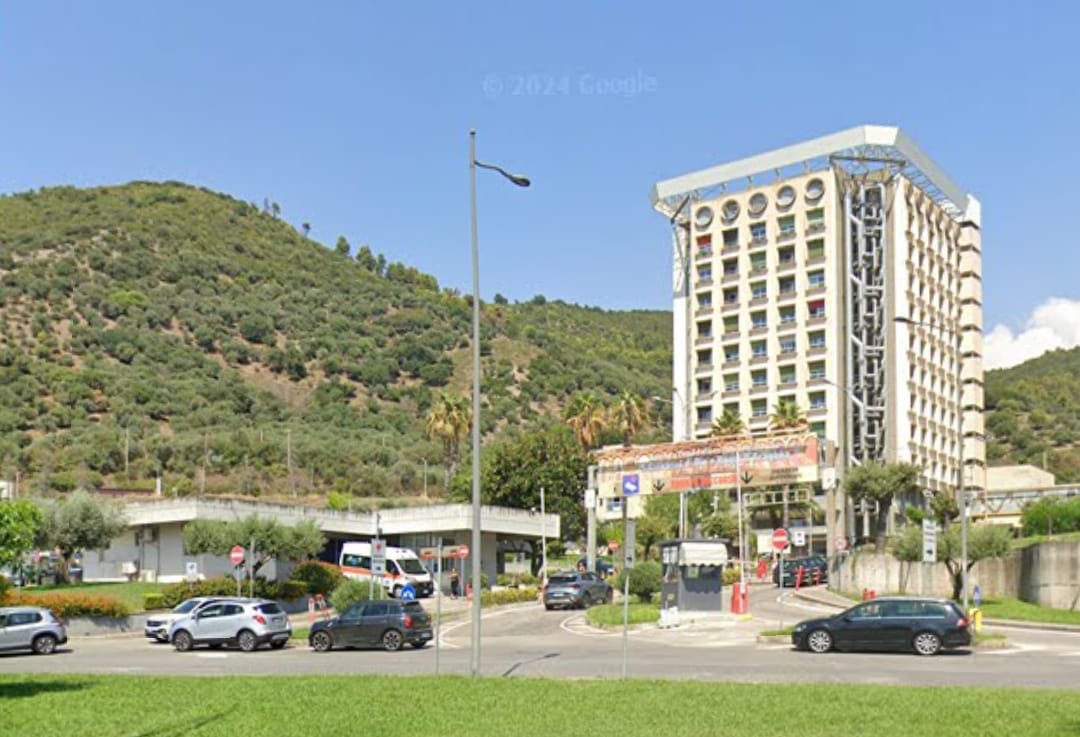 Salerno, Nuovo Ospedale: Via San Leonardo Chiusa Per Tre Giorni