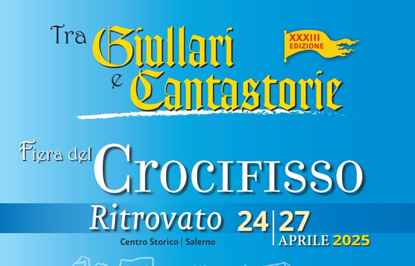 “Tra Giullari E Cantastorie”: Al Via La XXXIII Fiera Del Crocifisso Ritrovato