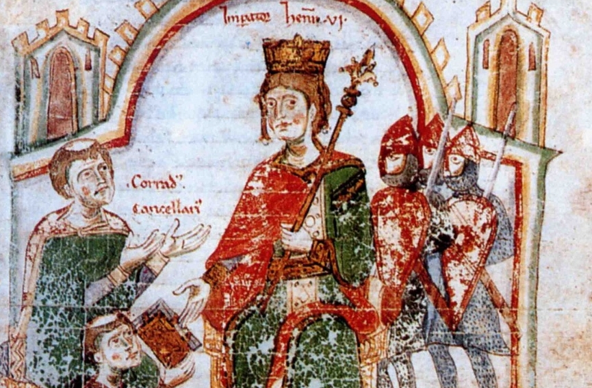 Le Miniature Di Pietro Da Eboli Al ManES: Federico II Di Svevia Tra Mito E Storia