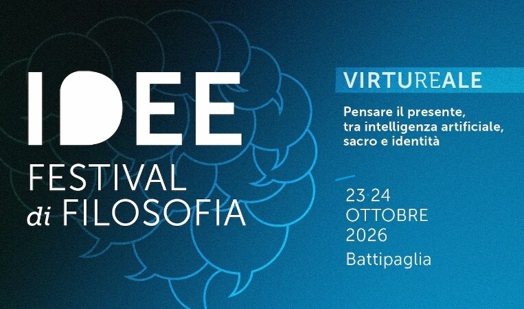 Verso Il Festival Di Filosofia ‘Idee’ Di Battipaglia: Domani A Salerno Sarà Presentato Alla Stampa