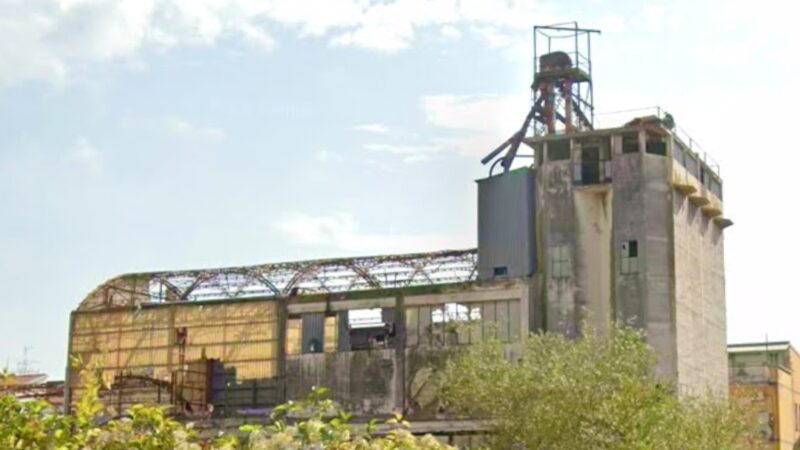 Ex Pastificio Pezzullo A Eboli: Approvato Il Progetto Di Rigenerazione Delle Strutture